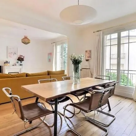 Superbe Lumineux Et Calme Apartment