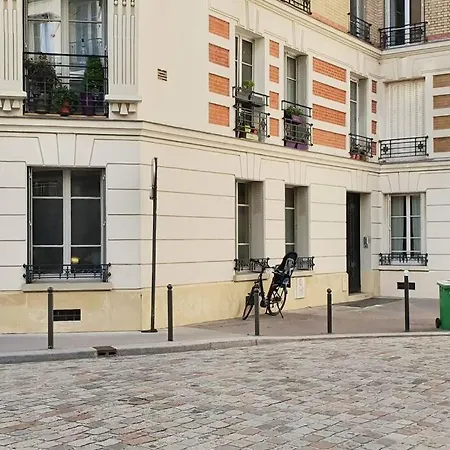 Superbe Lumineux Et Calme * Paris